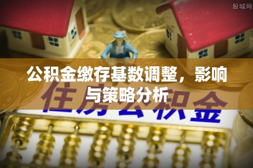 霍林郭勒公积金缴存基数调整，影响与策略分析
