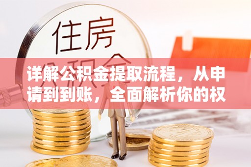 丰县详解公积金提取流程，从申请到到账，全面解析你的权益与操作步骤