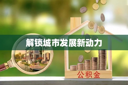 维西解锁城市发展新动力