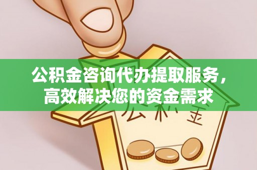 八里公积金咨询代办提取服务，高效解决您的资金需求