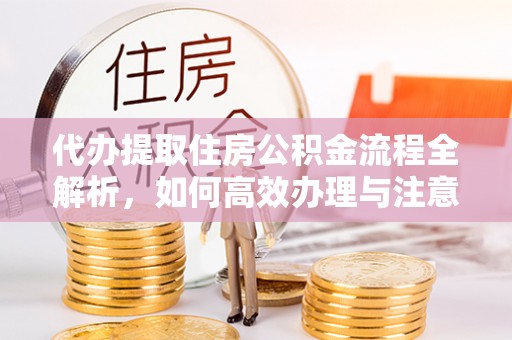 滦南代办提取住房公积金流程全解析，如何高效办理与注意事项