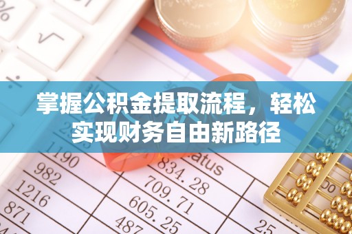 镇海掌握公积金提取流程，轻松实现财务自由新路径