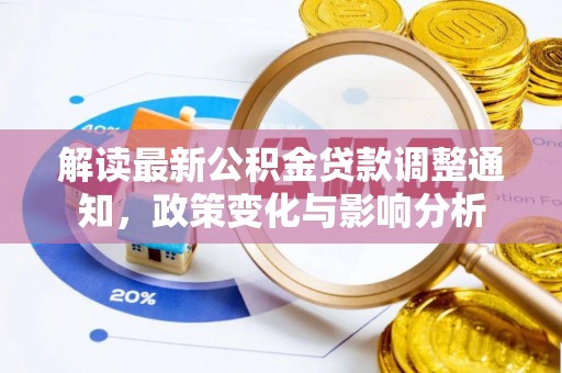 商河解读最新公积金贷款调整通知，政策变化与影响分析