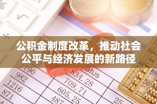宁河公积金制度改革，推动社会公平与经济发展的新路径