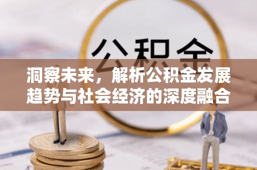 施秉洞察未来，解析公积金发展趋势与社会经济的深度融合
