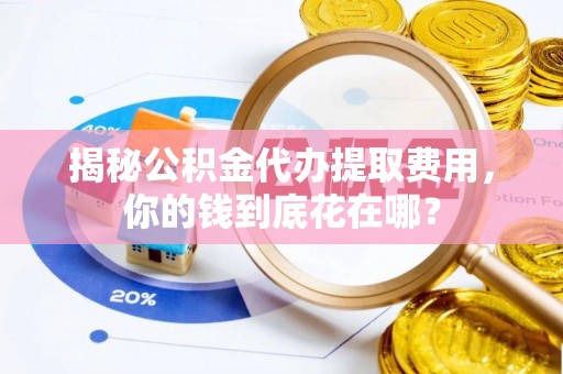 魏都揭秘公积金代办提取费用，你的钱到底花在哪？