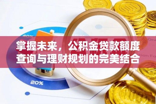 瓯海掌握未来，公积金贷款额度查询与理财规划的完美结合