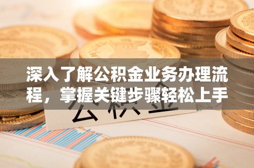 普洱深入了解公积金业务办理流程，掌握关键步骤轻松上手